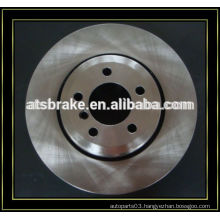 brake system 34211166129 vented brake disc/rotor